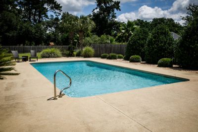 Get a Concrete Pool Repaired!