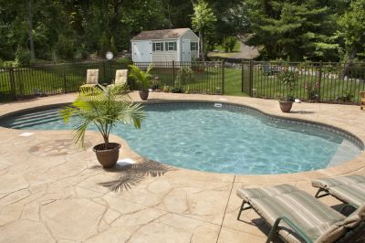 Keep Your Pool in Good Condition!