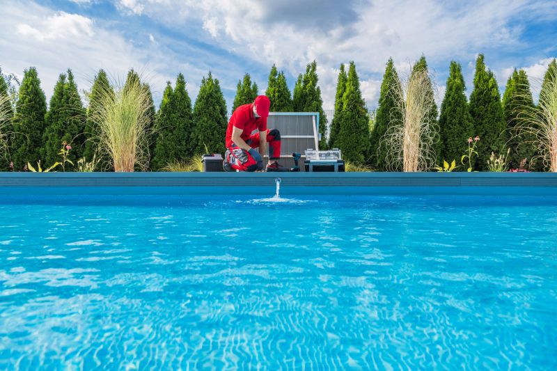 Pool Crack Repair Contractor Listings